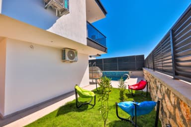 Villa Liva Duo Yeşilköy 38