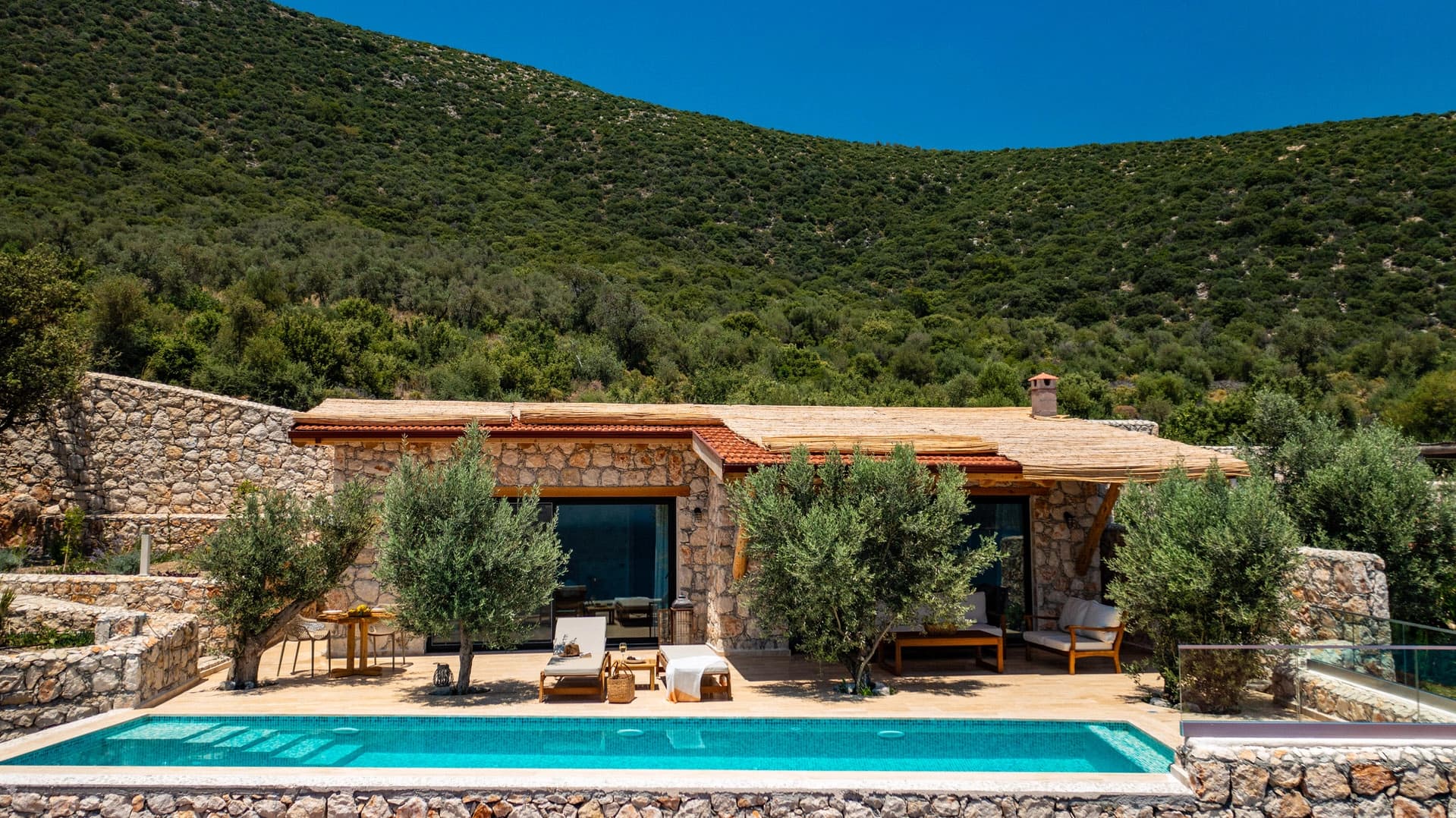 Villa Water Edge 4 Tatil Villası 57