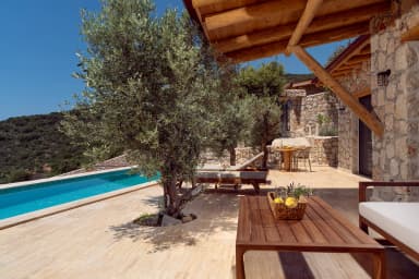 Villa Water Edge 4 Özel Havuzlu 49