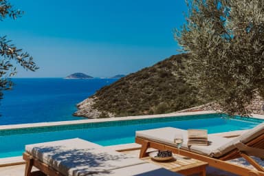 Villa Water Edge 4 Kalkan 56