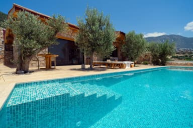 Villa Water Edge 4 Tatil Villası 91