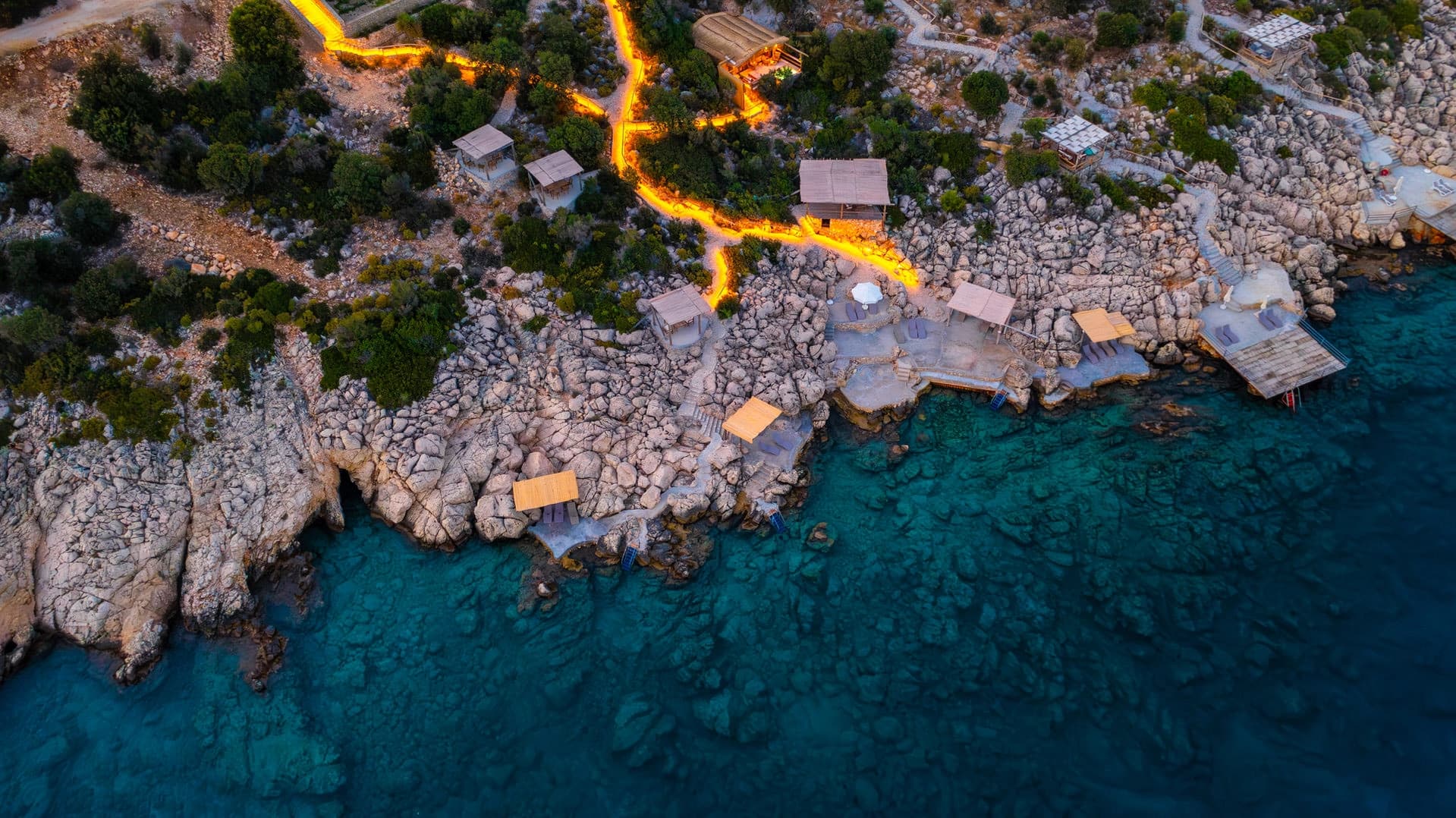 Villa Water Edge 5 Kalkan 50