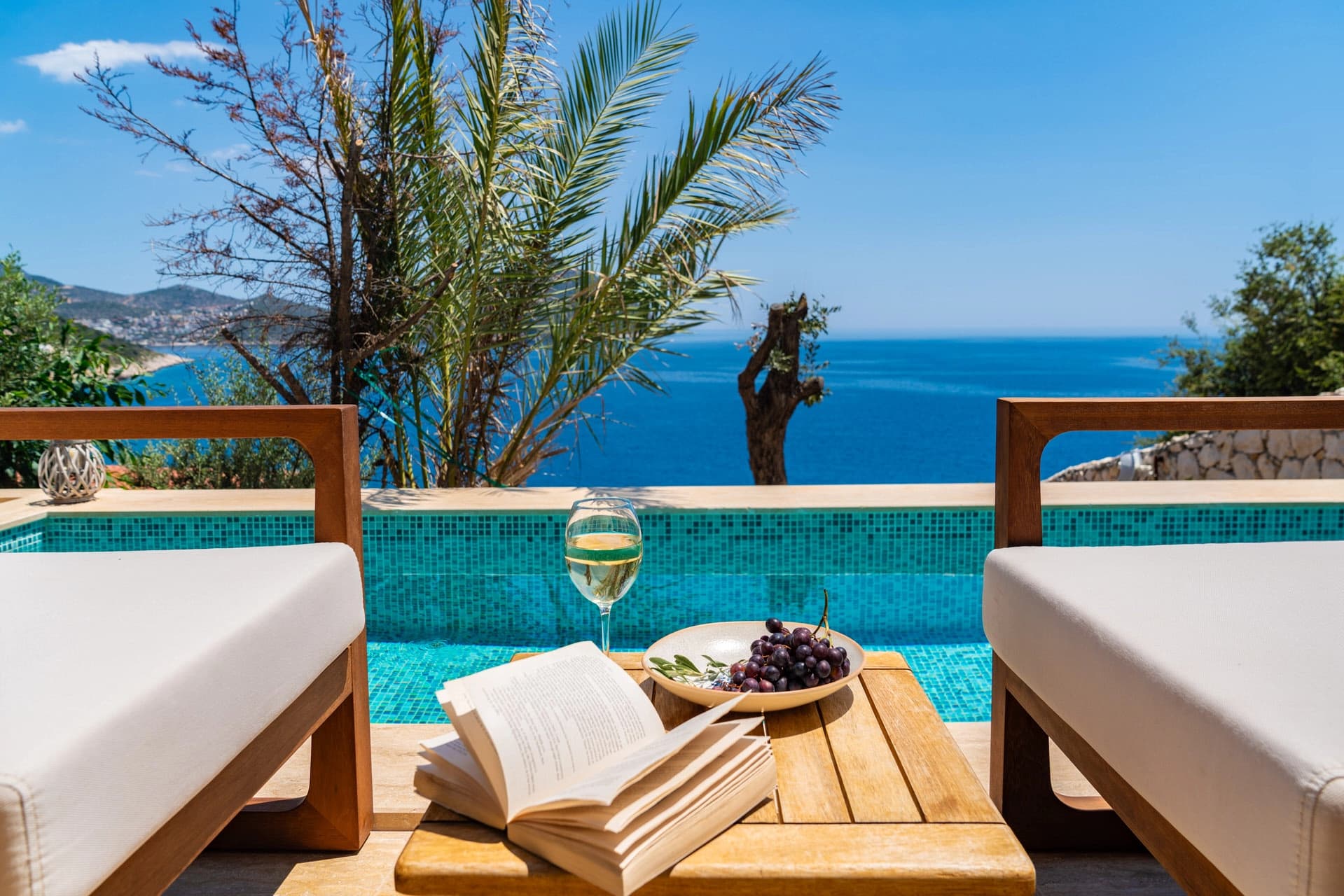 Villa Water Edge 5 Kalkan 42