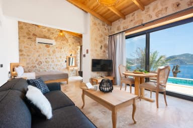 Villa Water Edge 5 Kalkan 64