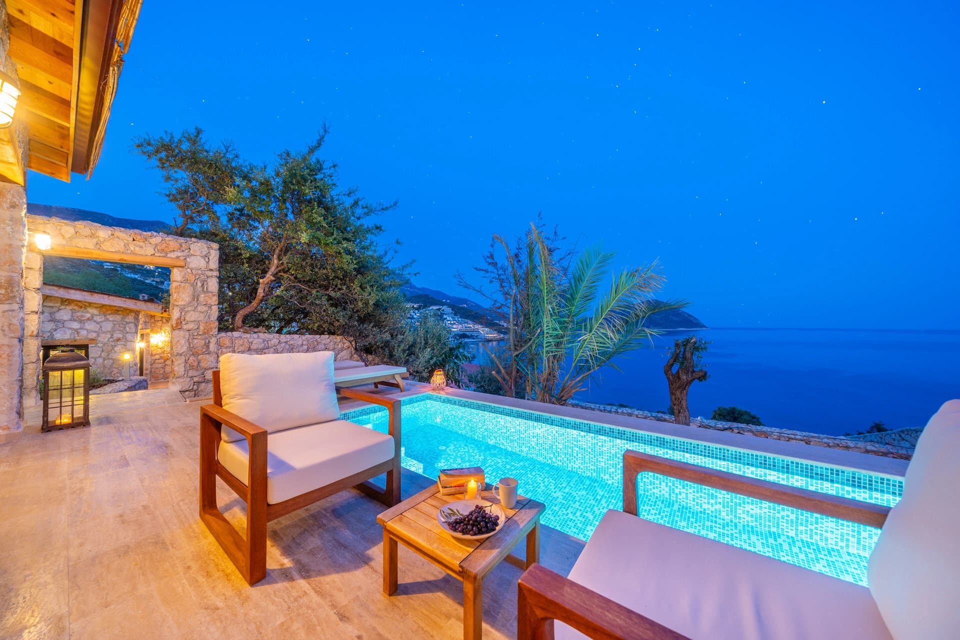 Villa Water Edge 5 Kalkan 70
