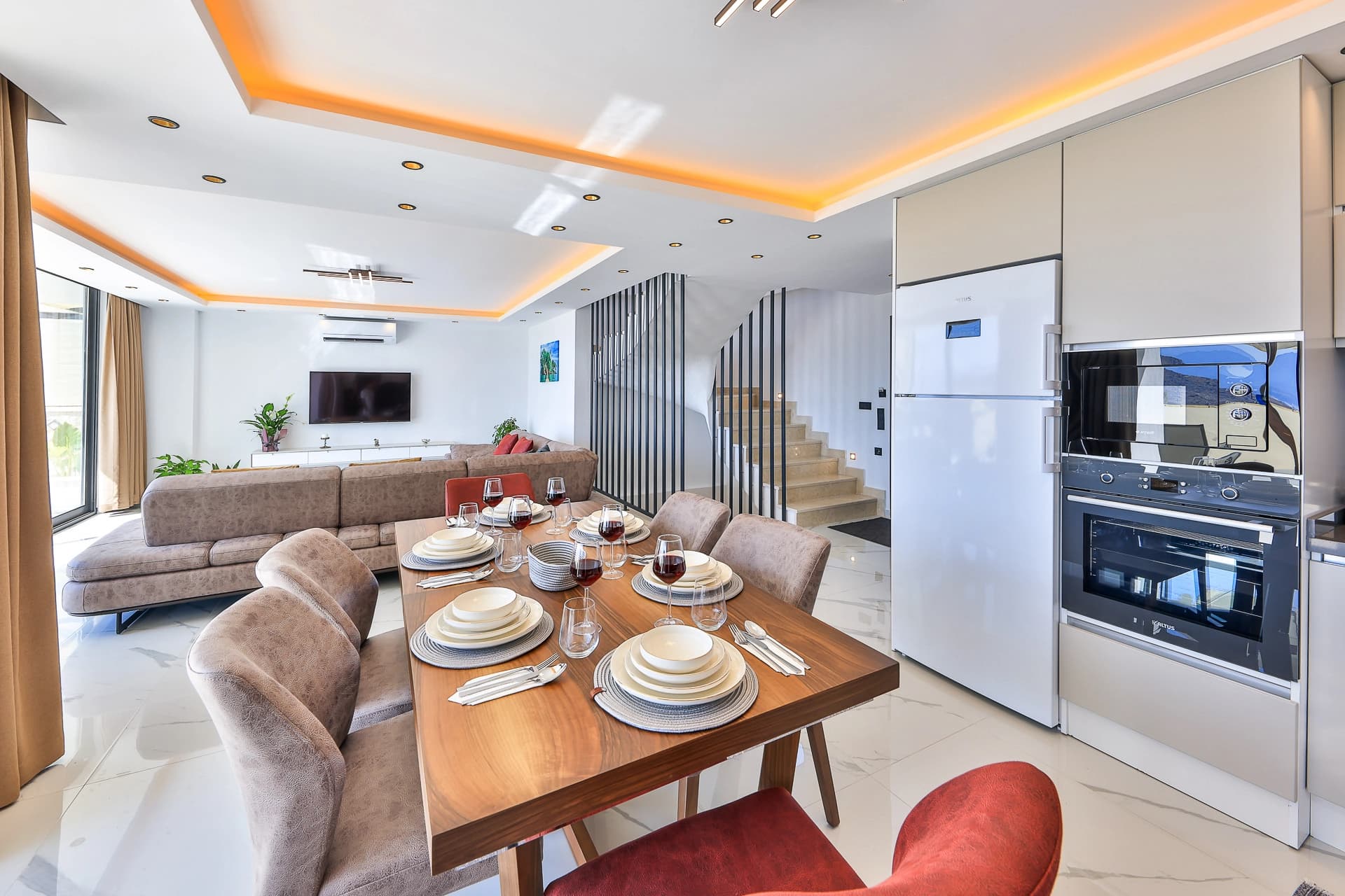 Villa Çiğdem Kalkan 52