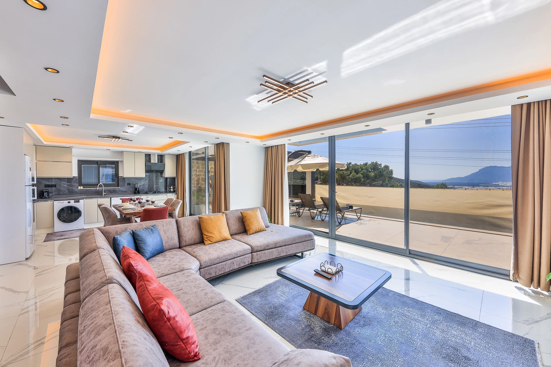 Villa Çiğdem Kalkan 24