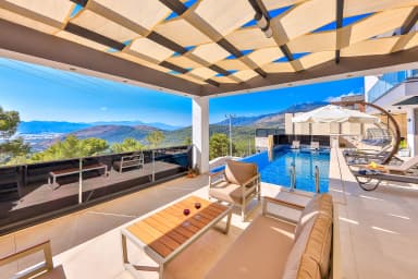 Villa Çiğdem Kalkan 50