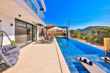 Villa Çiğdem Korunaklı Havuz 71