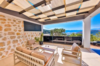 Villa Çiğdem Kalkan 16