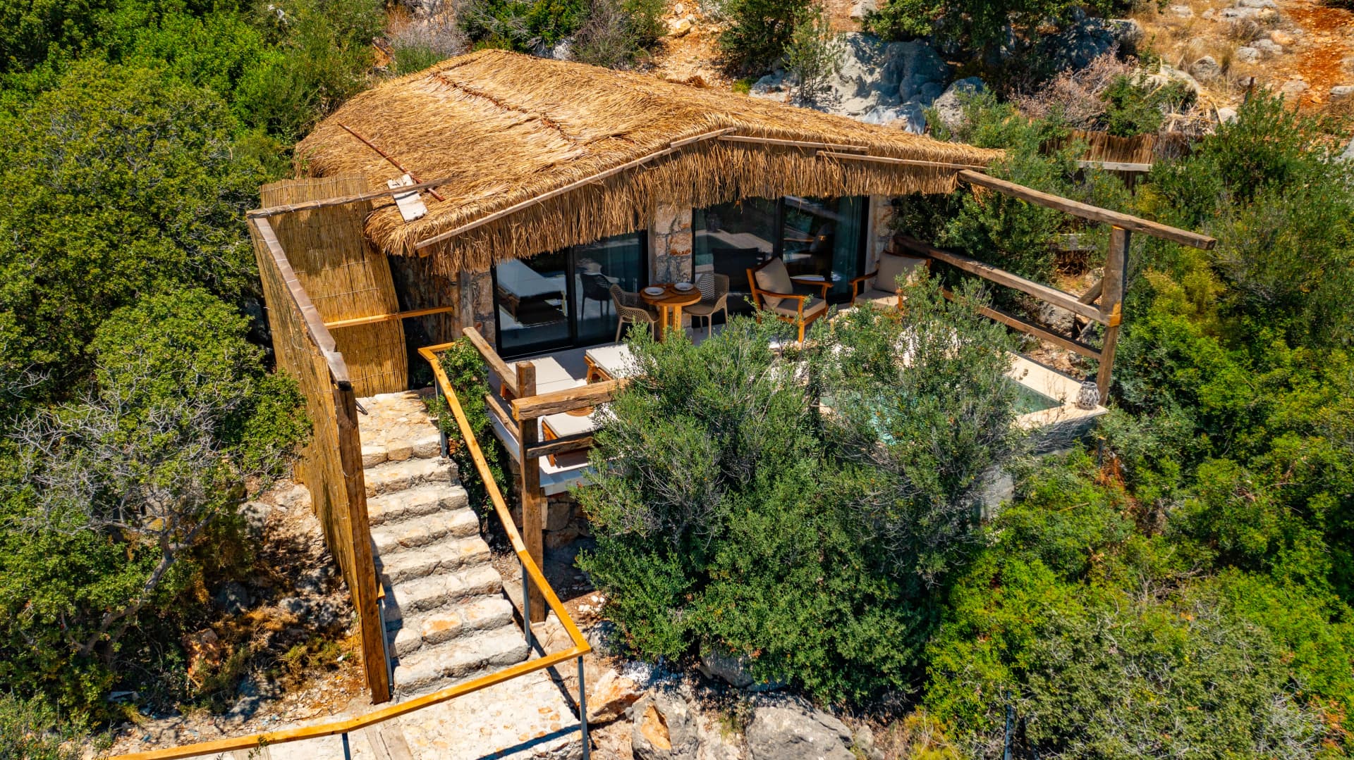 Villa Water Edge 6 Kalkan 98