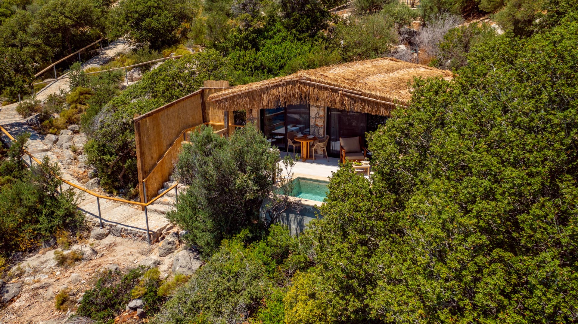 Villa Water Edge 6 Özel Havuzlu 15