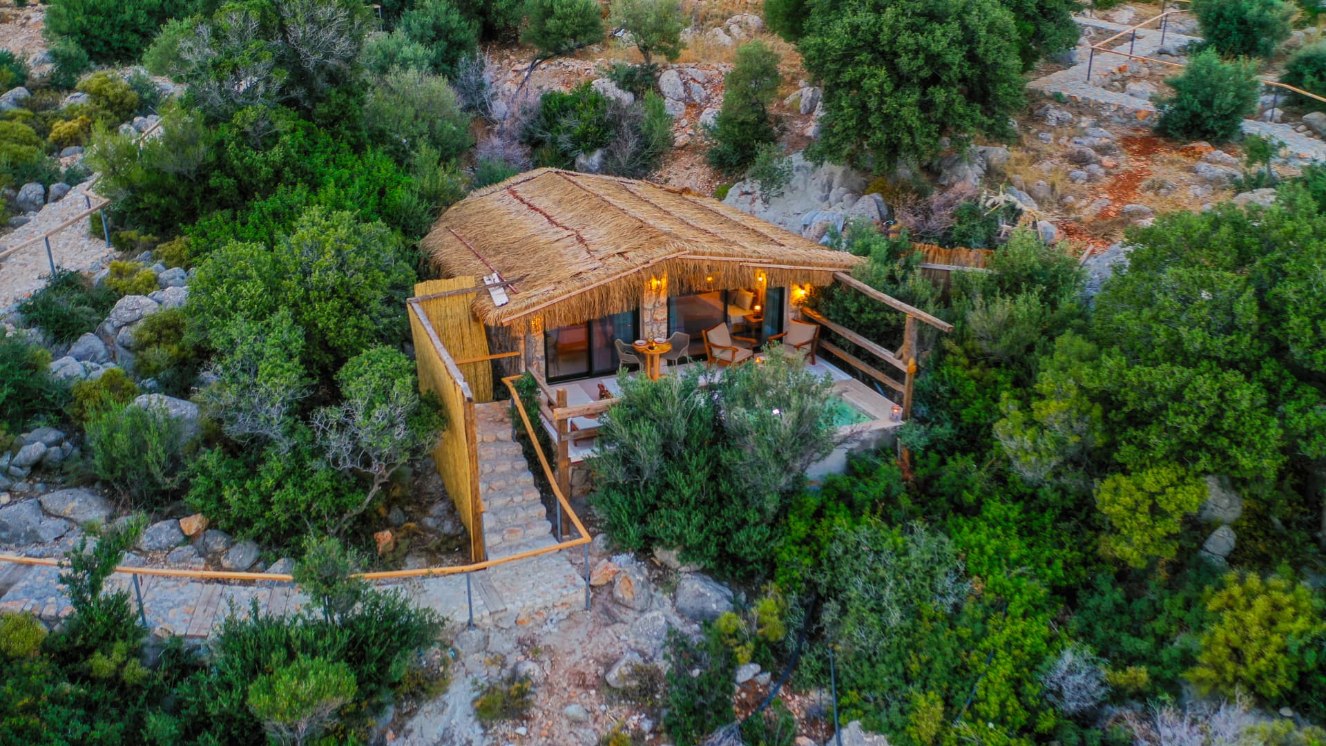 Villa Water Edge 6 Kalkan 22