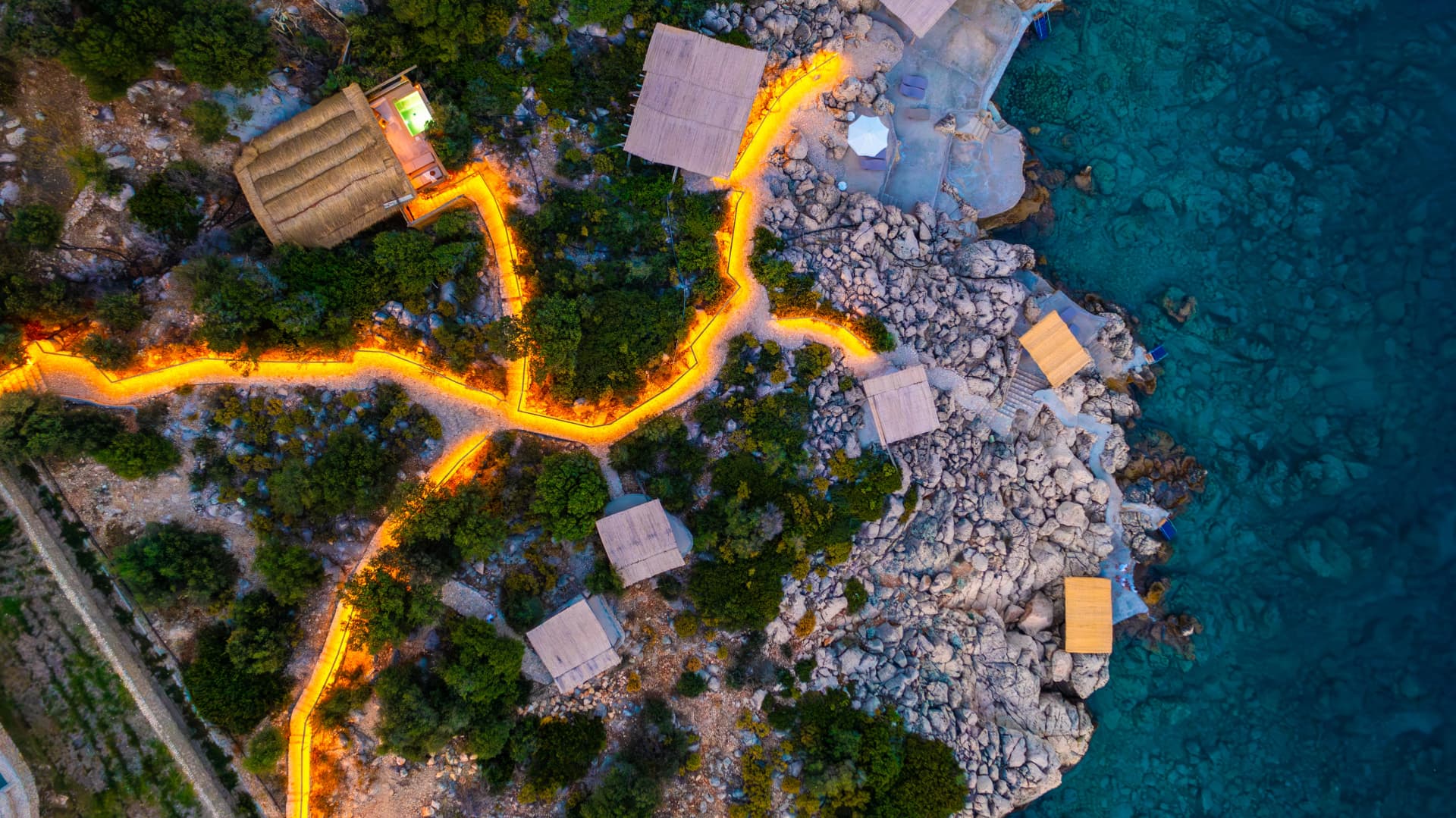 Villa Water Edge 6 Kalkan 50