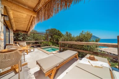 Villa Water Edge 6 Tatil Villası 35