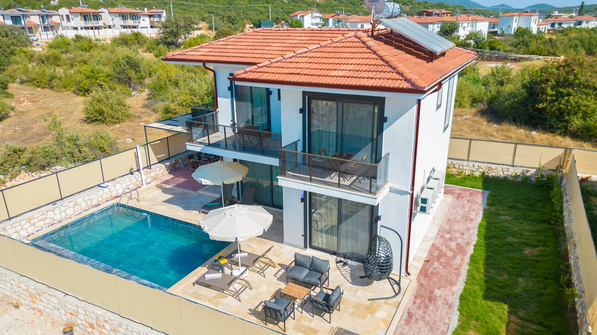 Villa Yaz Rüzgarı Kaş 97