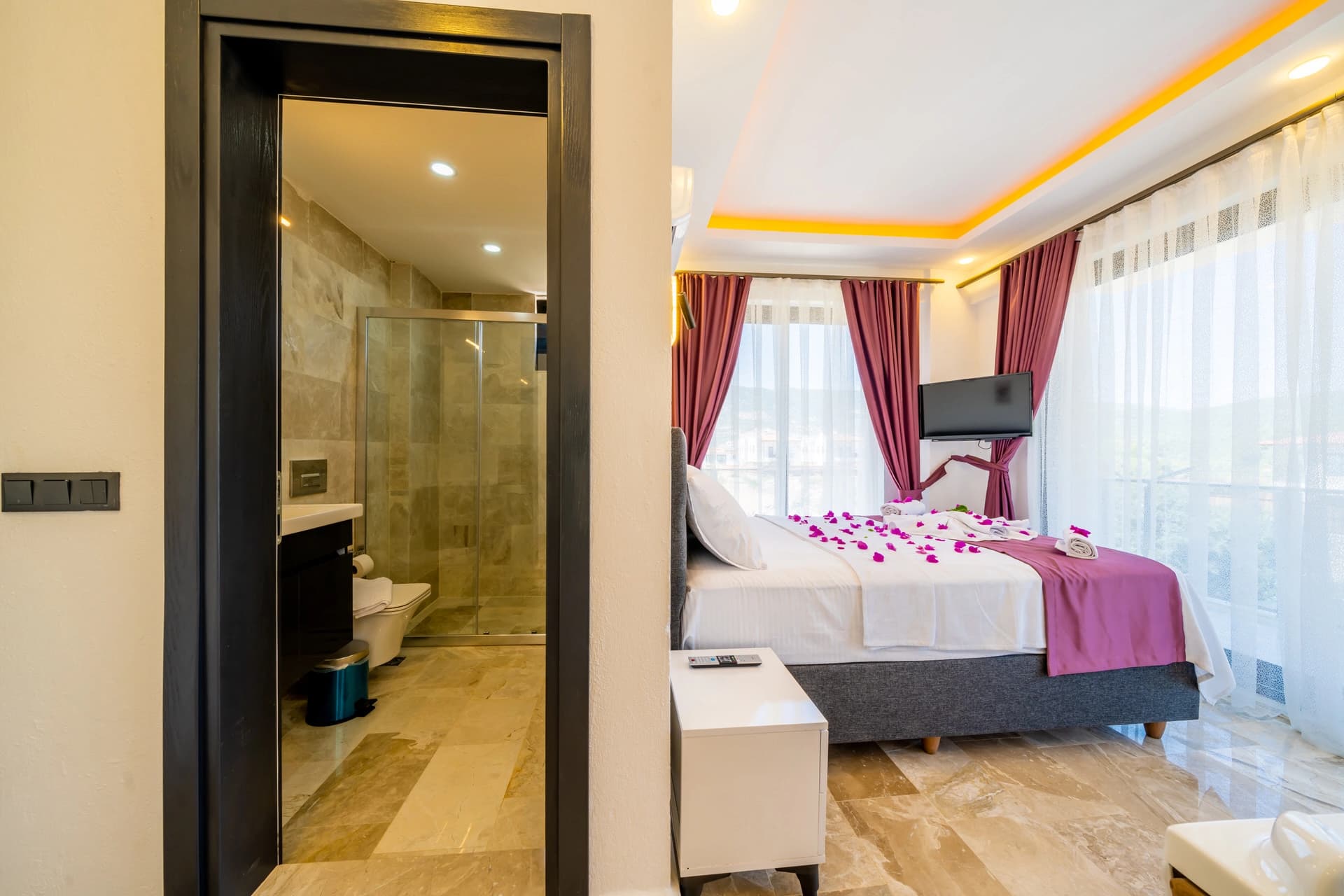 Villa Yaz Rüzgarı Özel Havuzlu 36