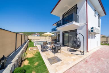Villa Yaz Rüzgarı Özel Havuzlu 76