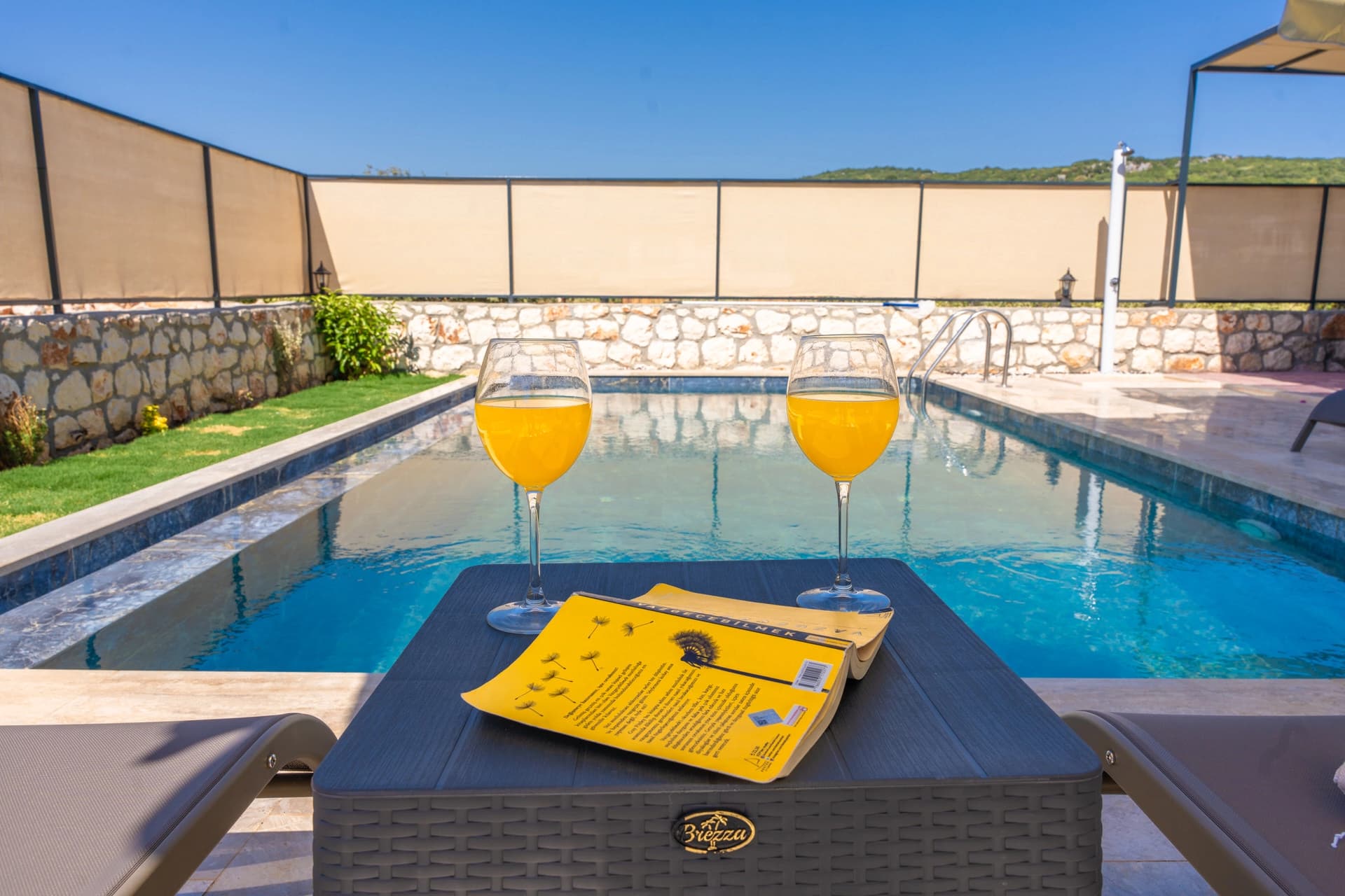 Villa Yaz Rüzgarı Kaş 55