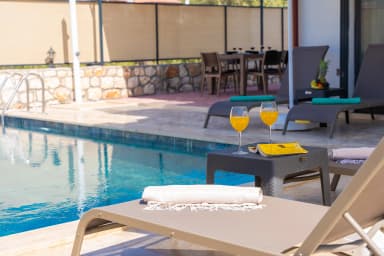 Villa Yaz Rüzgarı Tatil Villası 62