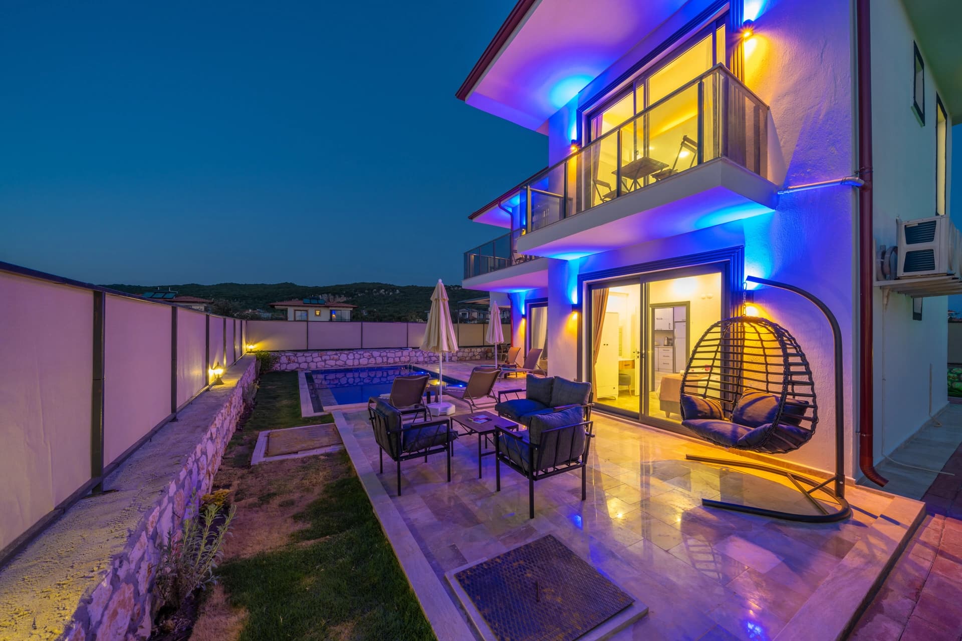 Villa Yaz Rüzgarı Tatil Villası 28