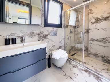 Villa Capella Şira Tatil Villası 57