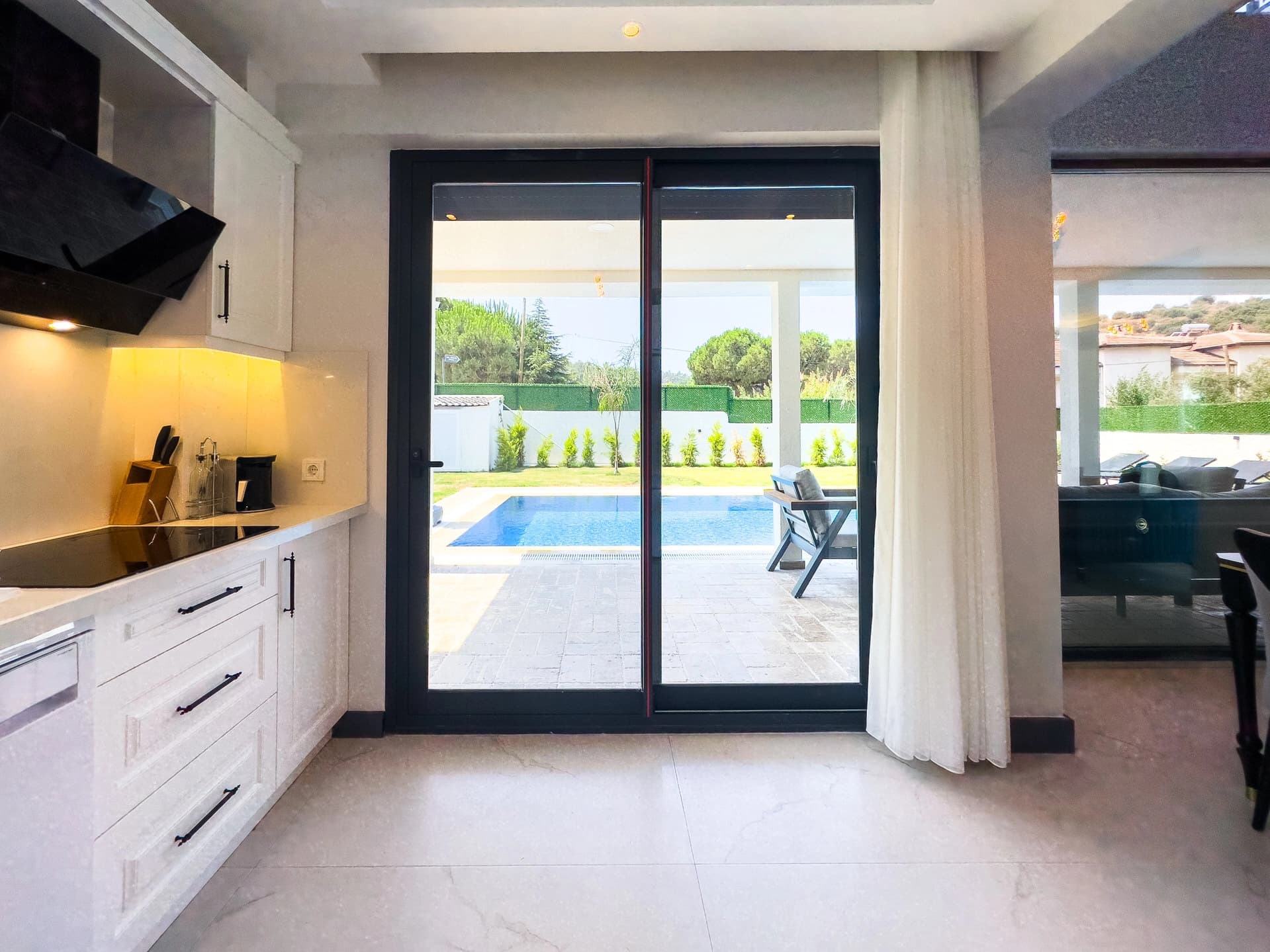 Villa Capella Şimal Fethiye 99