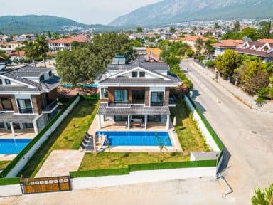 Villa Capella Şimal Fethiye 57