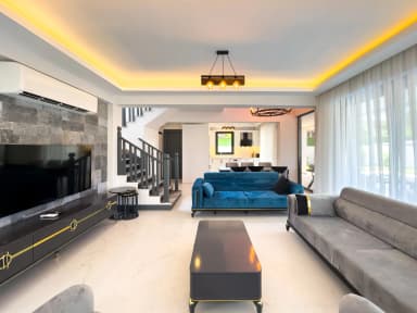 Villa Capella Şimal Tatil Villası 64