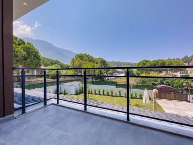 Villa Capella Sirius Fethiye 24