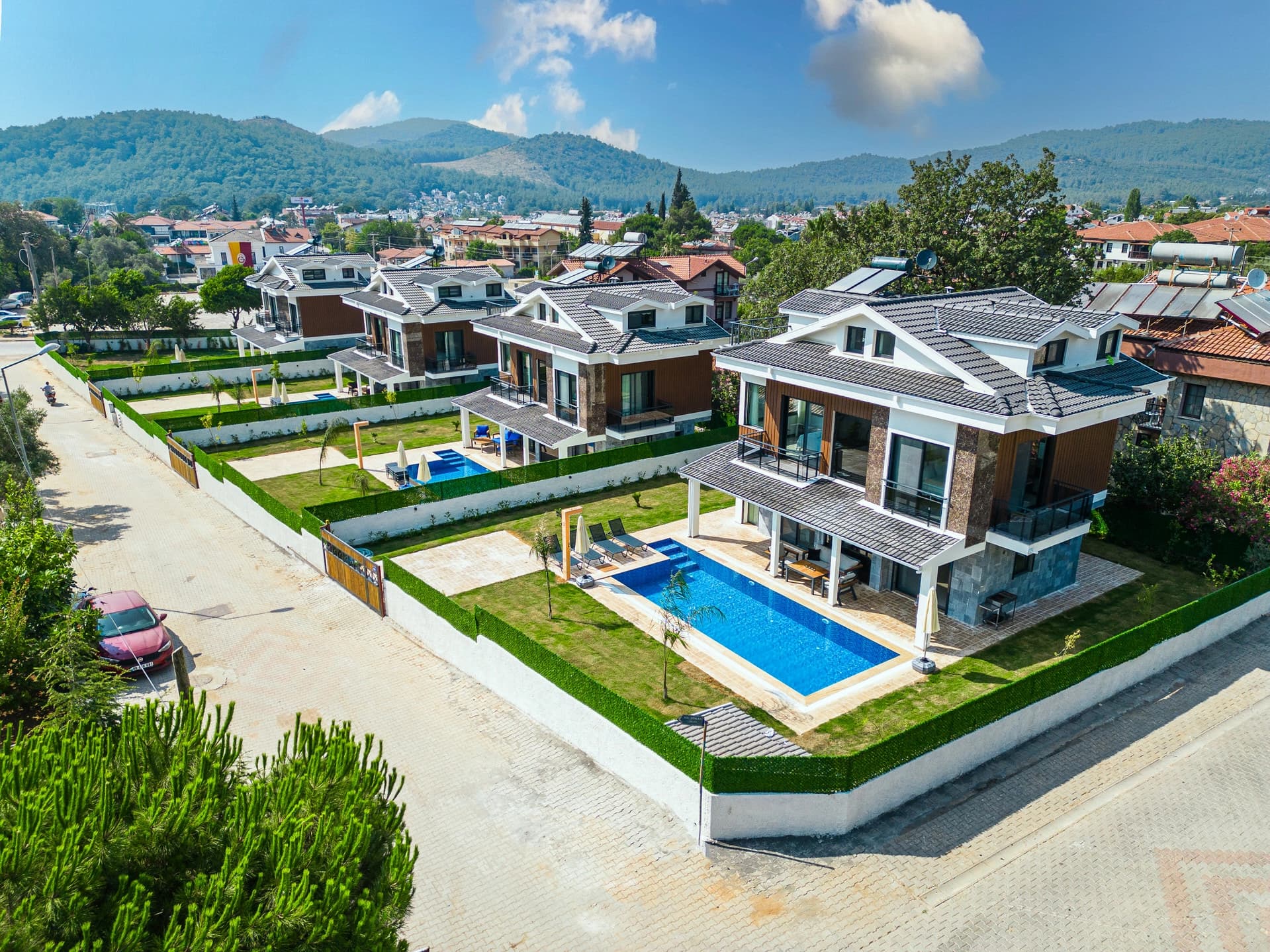 Villa Capella Vega Tatil Villası 35