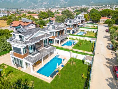 Villa Capella Vega Fethiye 42