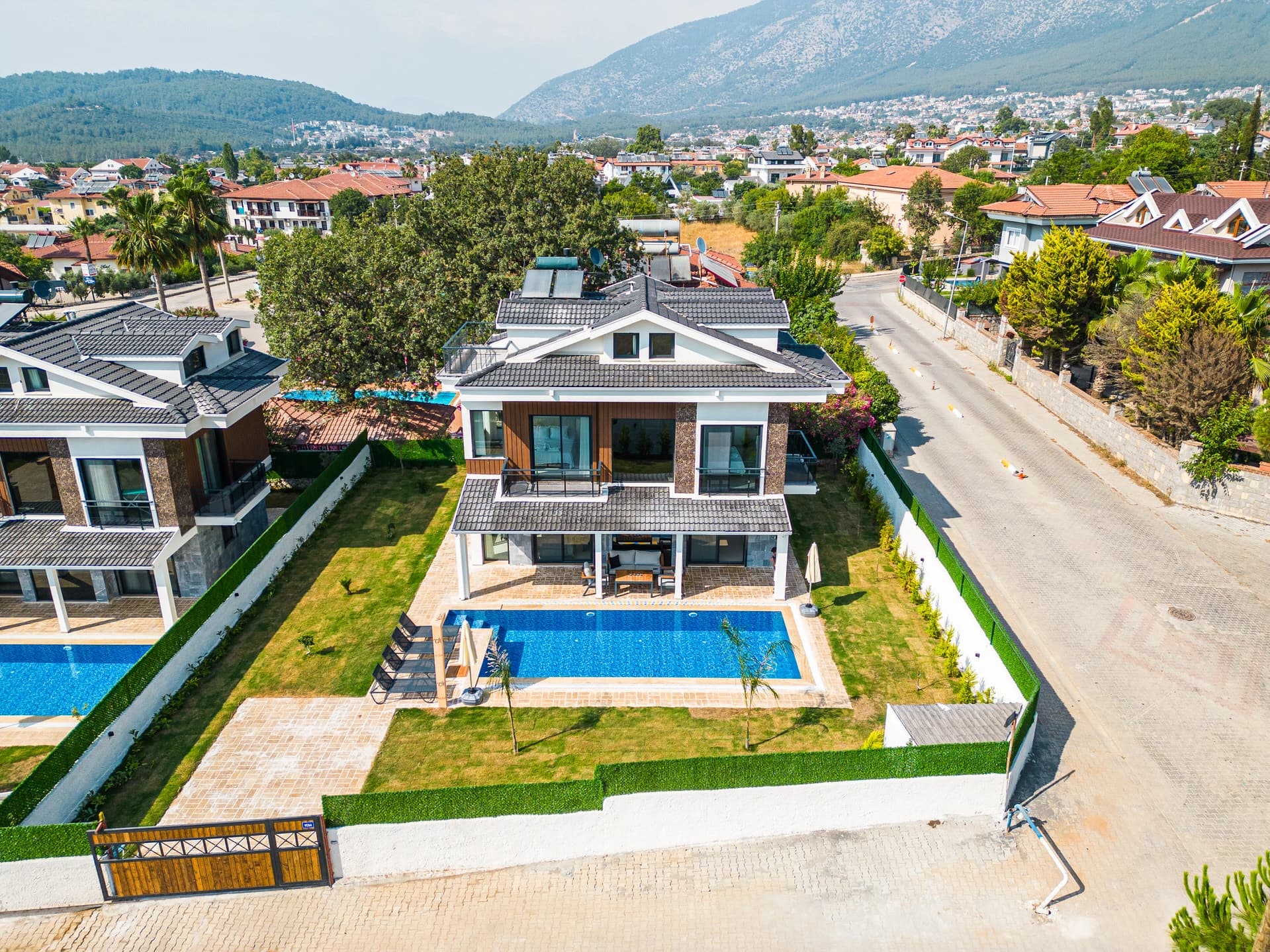 Villa Capella Vega Fethiye 56