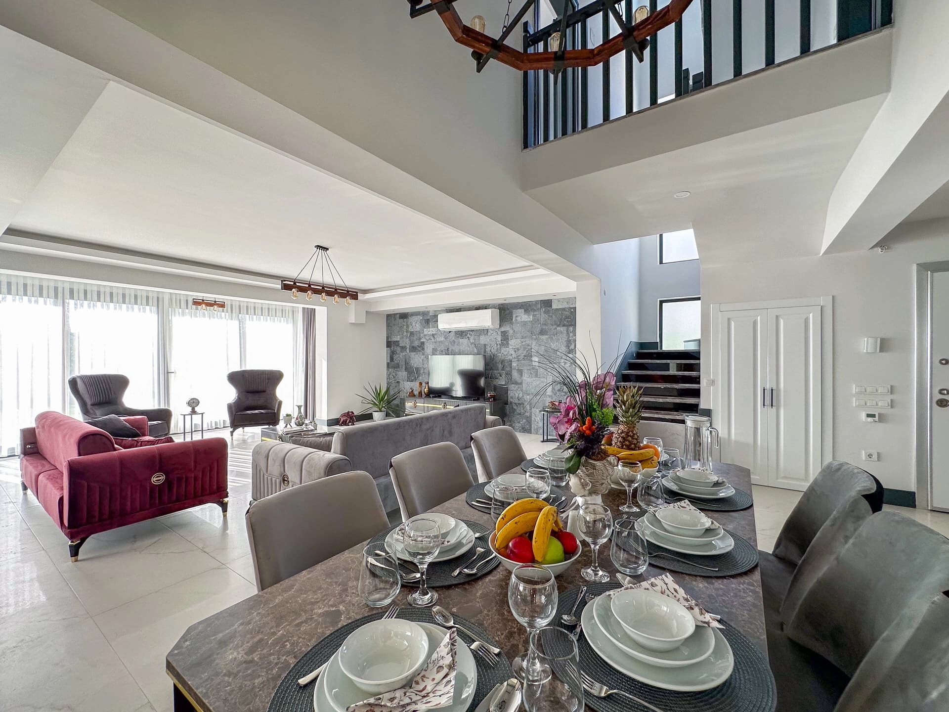 Villa Galaksi Mars 2 Fethiye 24