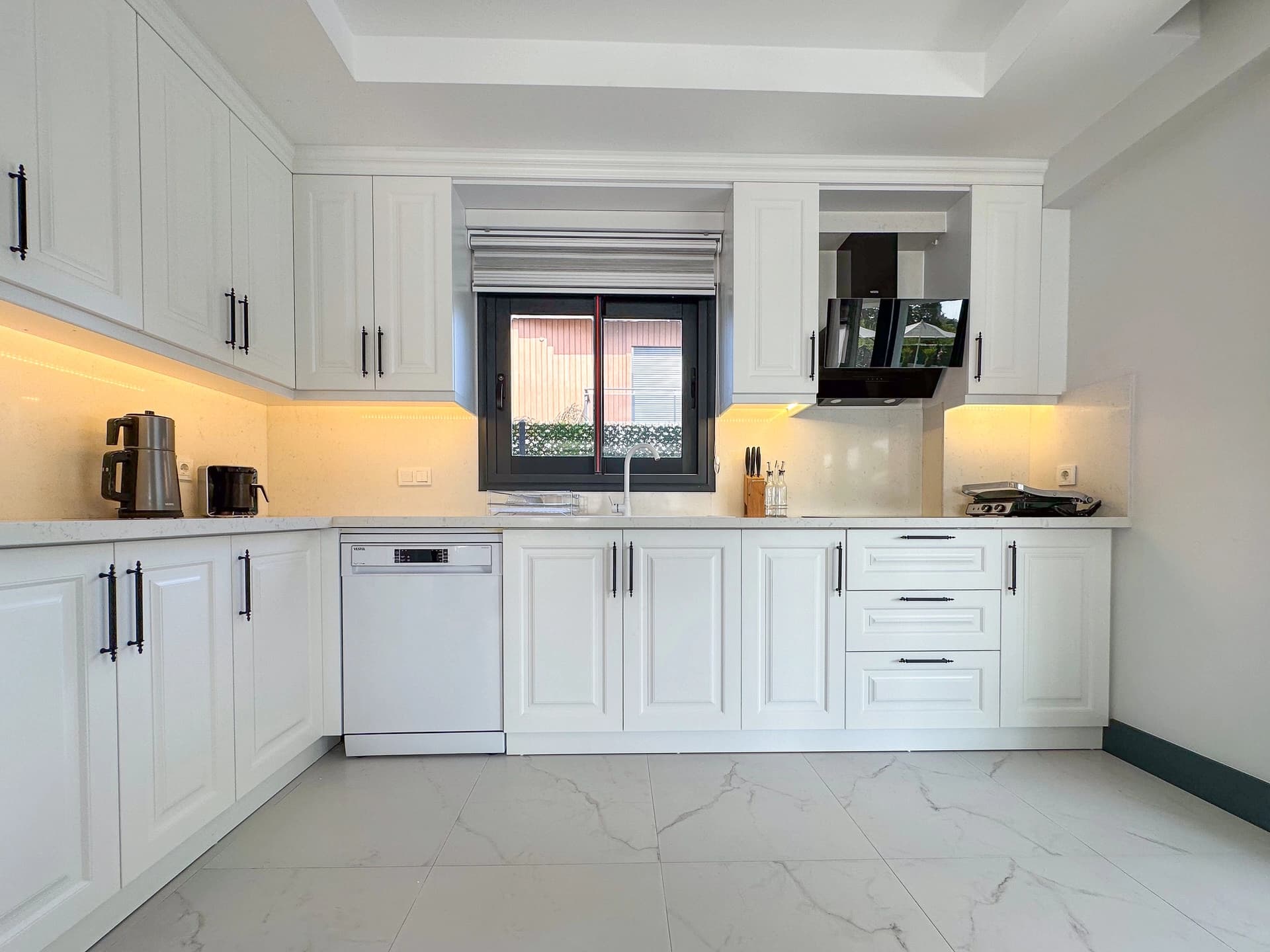 Villa Galaksi Mars 2 Tatil Villası 31