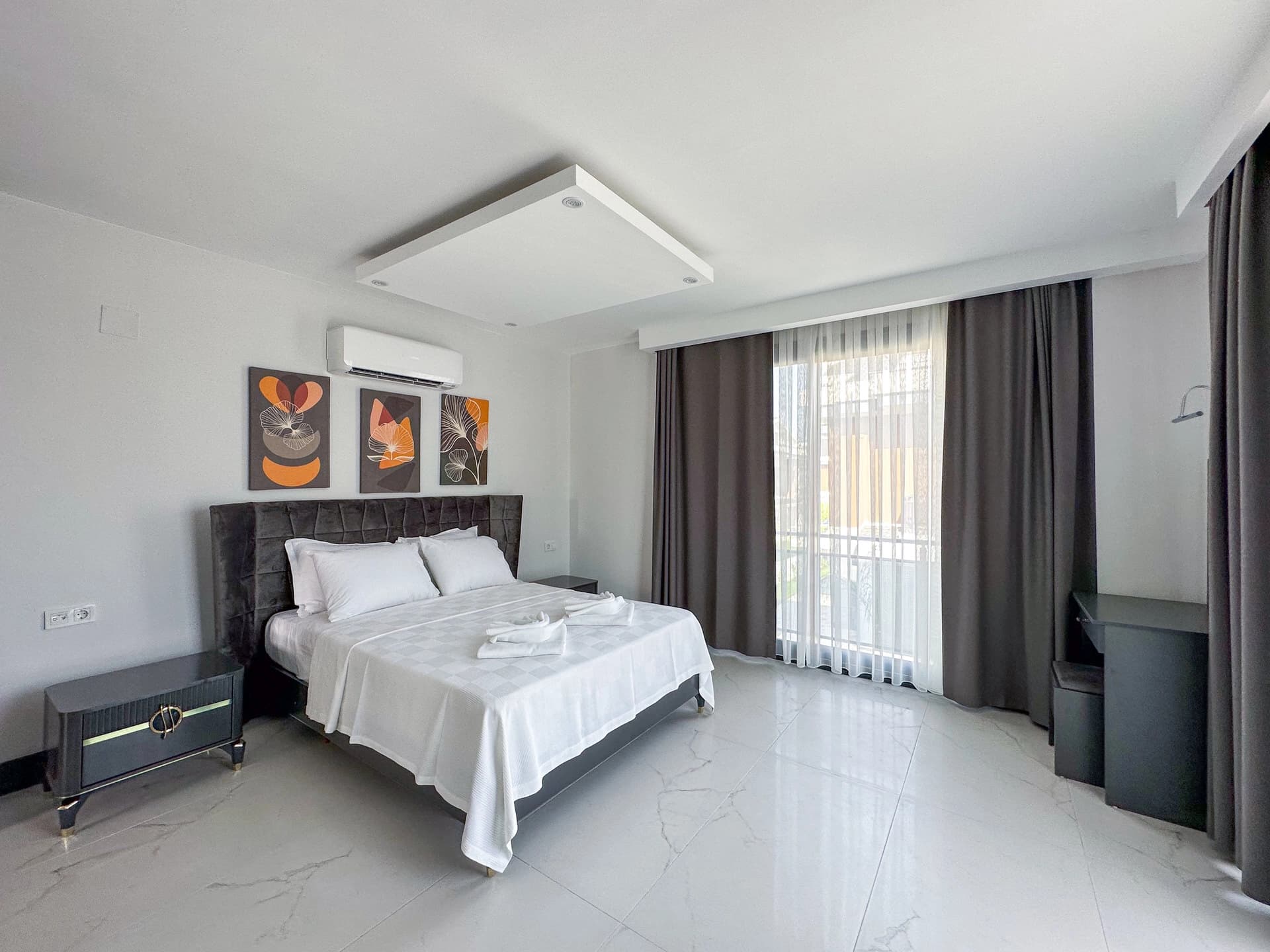 Villa Galaksi Mars 2 Fethiye 66