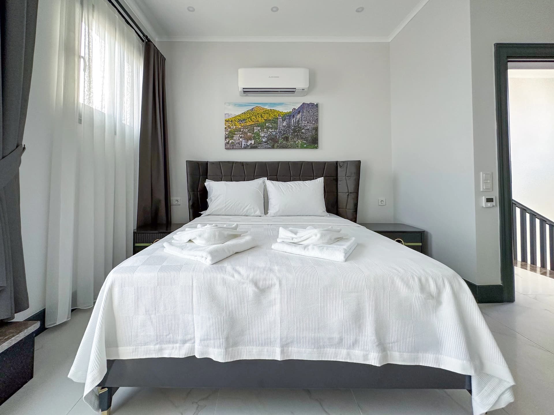 Villa Galaksi Mars 2 Fethiye 18