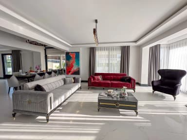 Villa Galaksi Mars 2 Özel Havuzlu 45