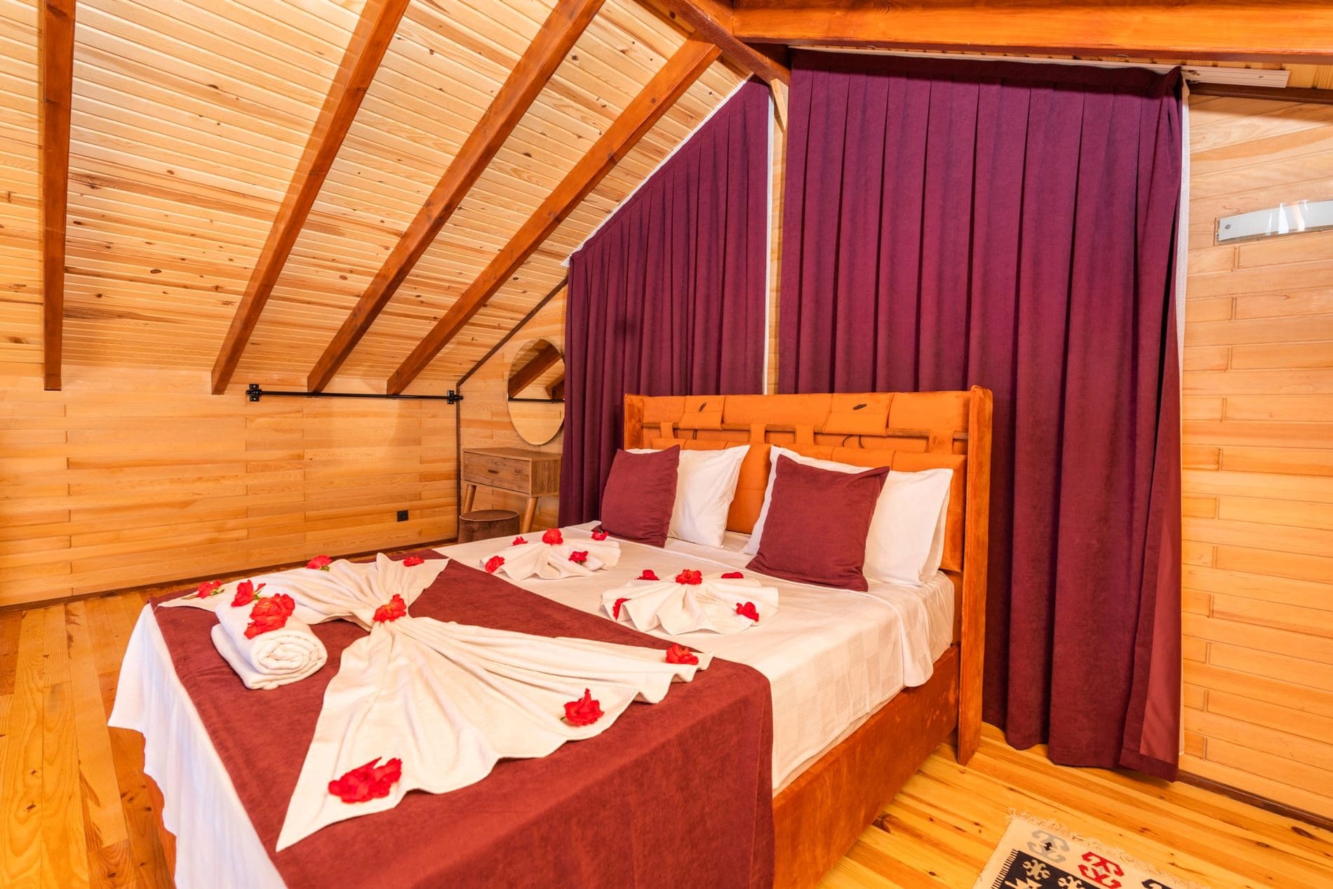 Villa Nazoğlu Korunaklı Havuz 32