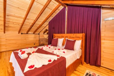 Villa Nazoğlu Korunaklı Havuz 32