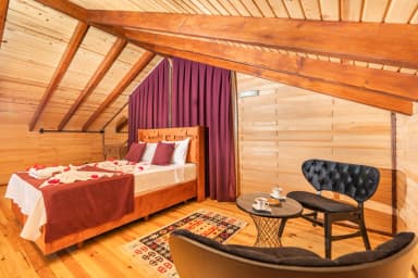 Villa Nazoğlu Korunaklı Havuz 60