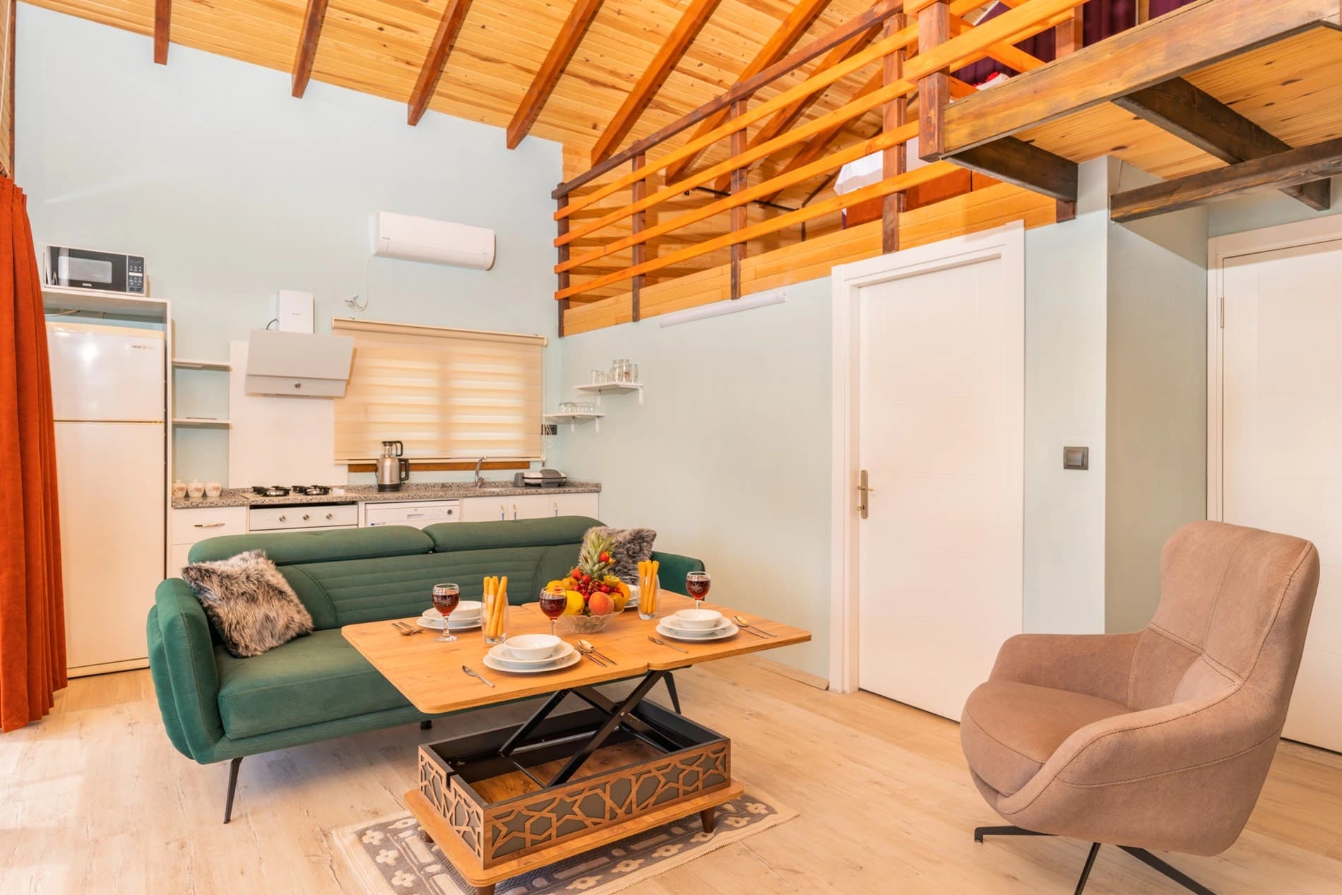 Villa Nazoğlu Bezirgan 73