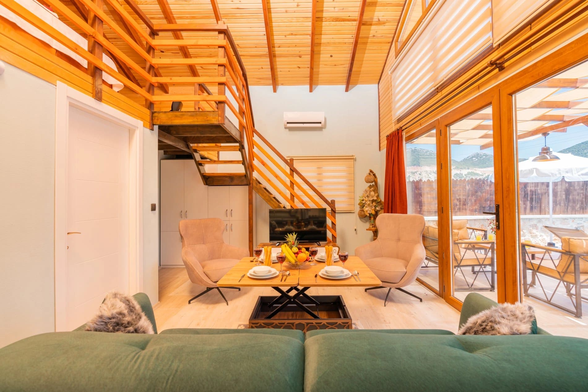 Villa Nazoğlu Bezirgan 87