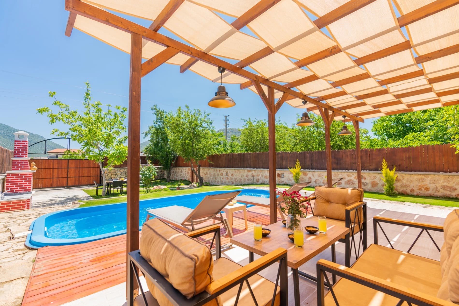 Villa Nazoğlu Bezirgan 79