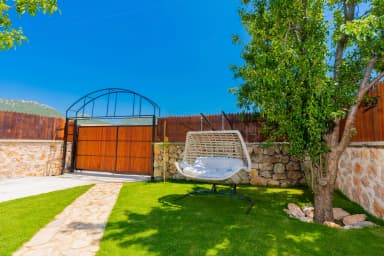 Villa Nazoğlu Korunaklı Havuz 88