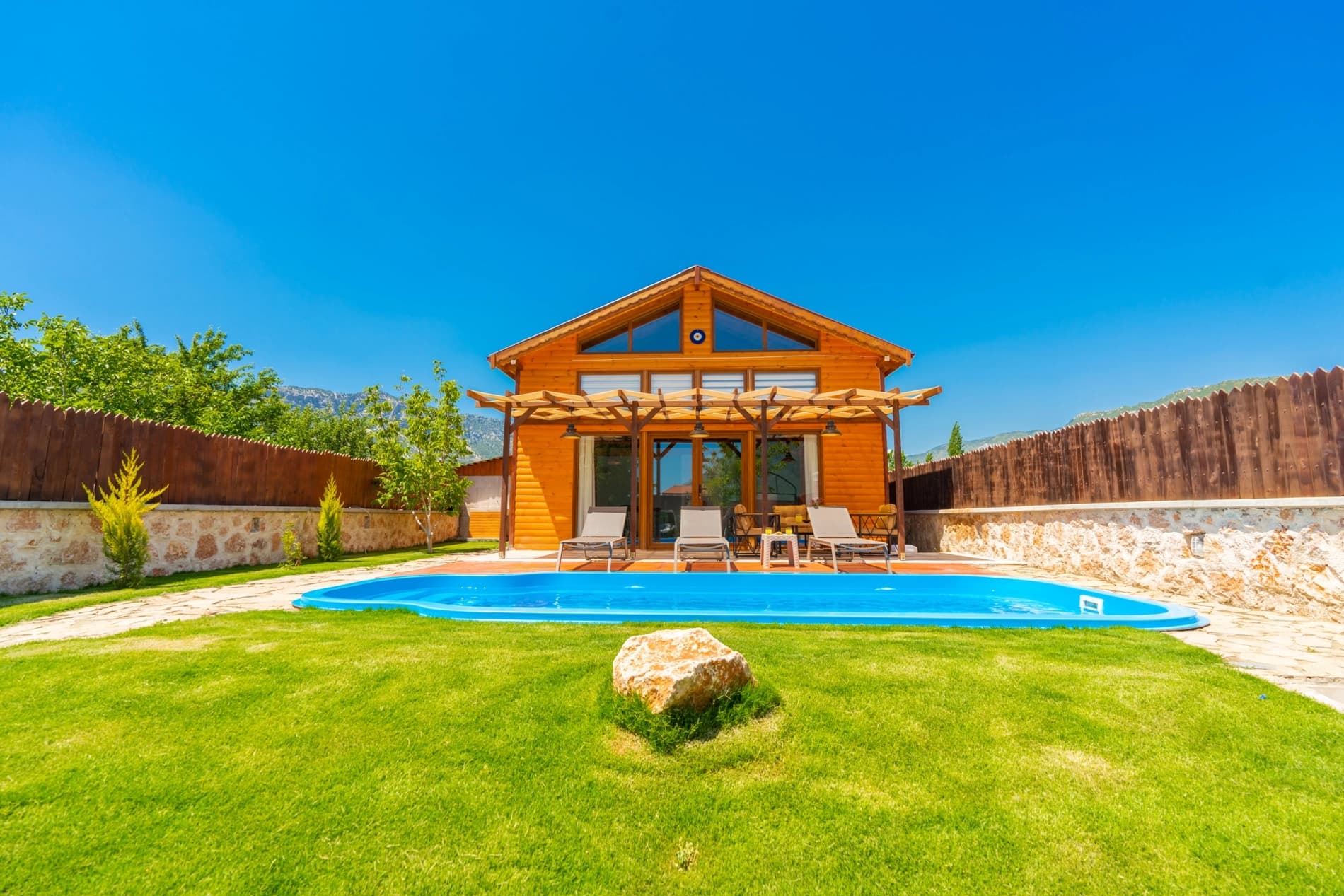 Villa Nazoğlu Bezirgan 23