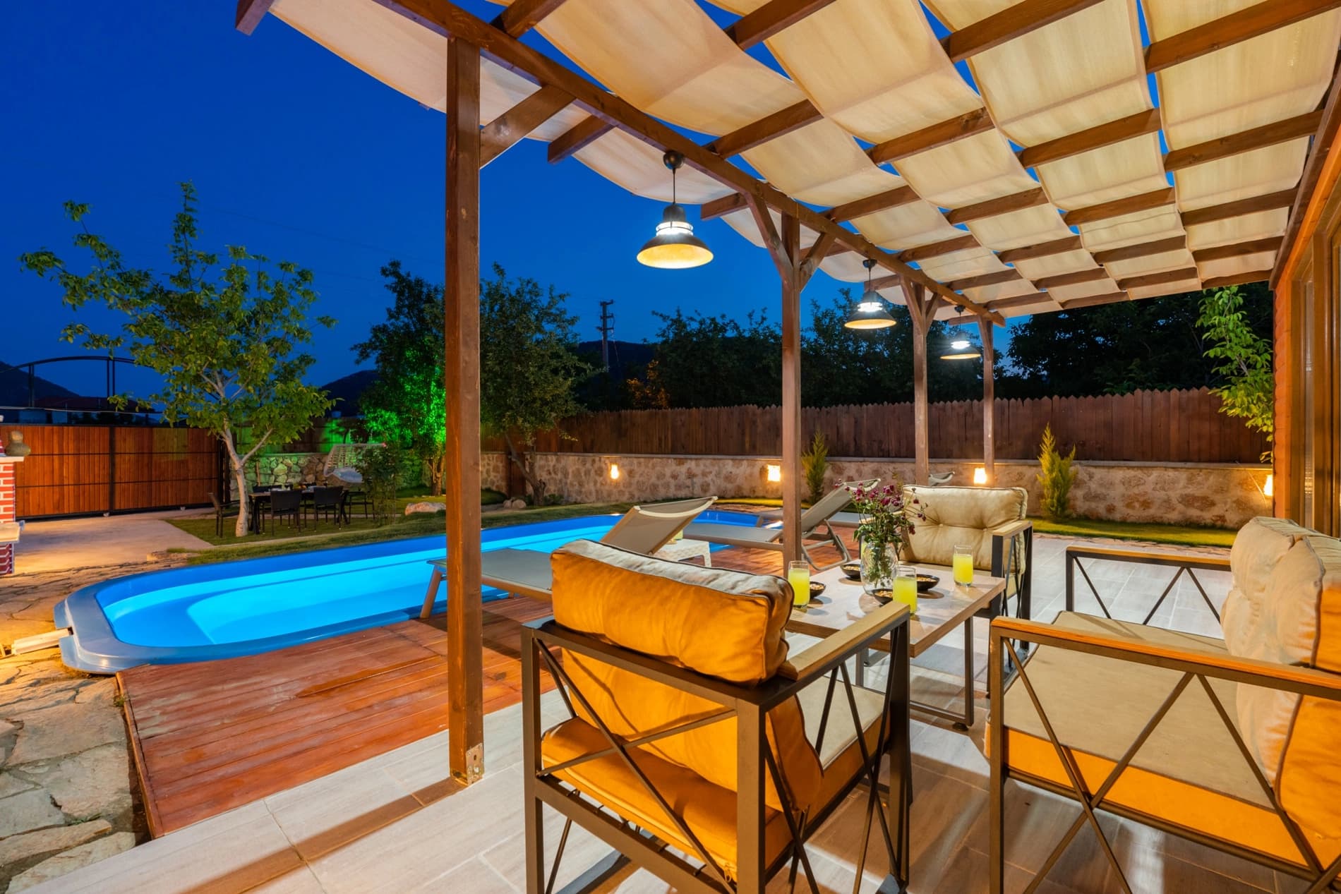 Villa Nazoğlu Bezirgan 31