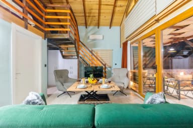 Villa Nazoğlu Korunaklı Havuz 94