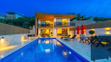 Villa Eser Yeşilköy 20