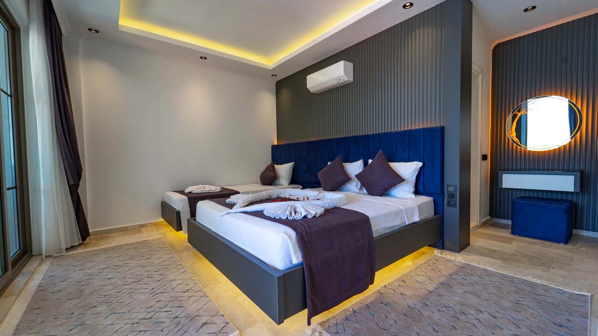 Villa Eser Korunaklı Havuz 43